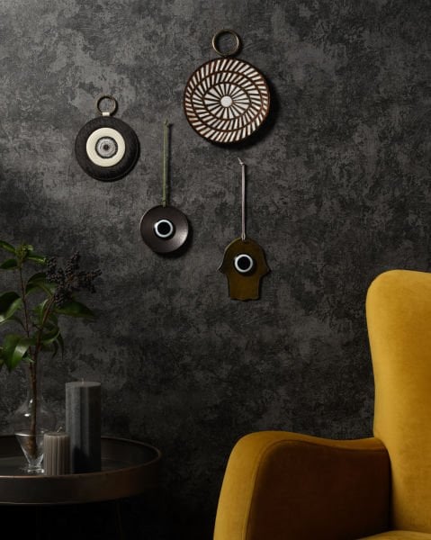 Pearling mascots [15cm (Ø) x20cm (h)]