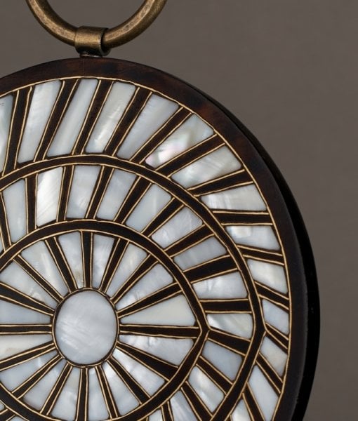 Pearling mascots [15cm (Ø) x20cm (h)]