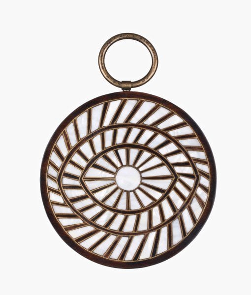 Pearling mascots [15cm (Ø) x20cm (h)]