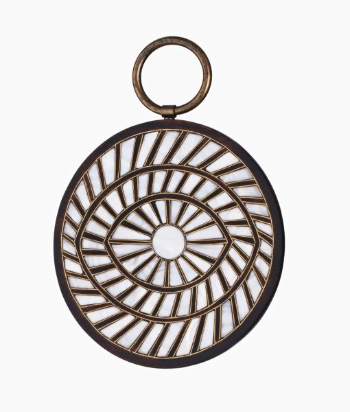 Sedef Kakma Nazarlık [15cm(Ø)x20cm(h)]