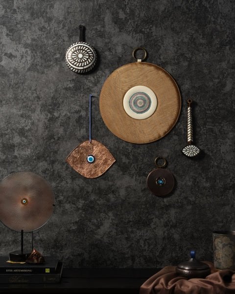 Sarkaç Nazarlık [27cm(h)x8,5cm]