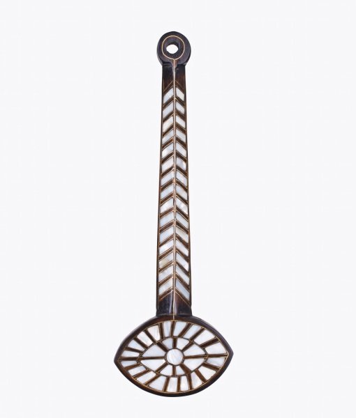 Pendulum Evil Eye [27cm(h)x8.5cm]