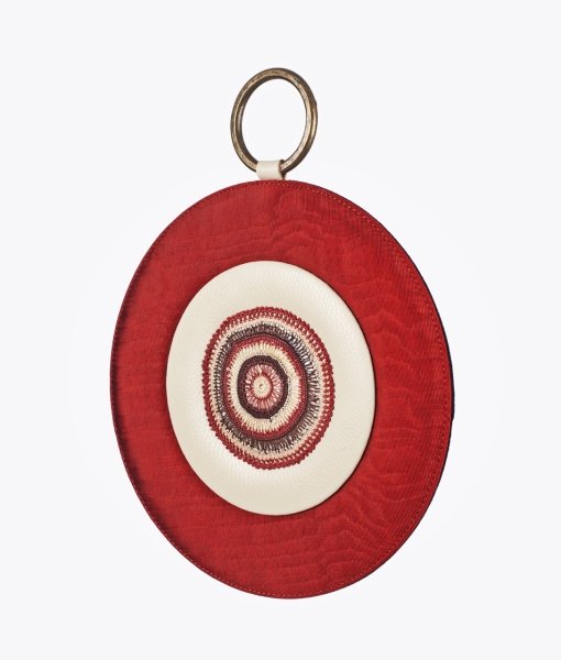 CLASSIC Kutnu Evil Eye [Red-25cm]