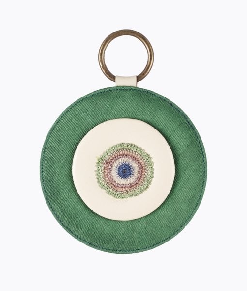 CLASSIC Kutnu Evil Eye [Green-15cm]