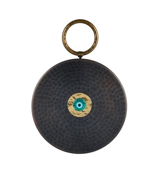 KARMA Copper Evil Eye [Turquoise-17cm]