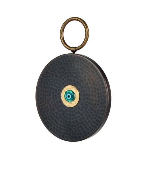 KARMA Copper Evil Eye [Turquoise-17cm]