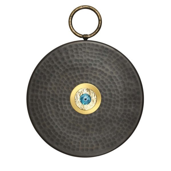 KARMA Copper Evil Eye [Turquoise-22.5 cm]