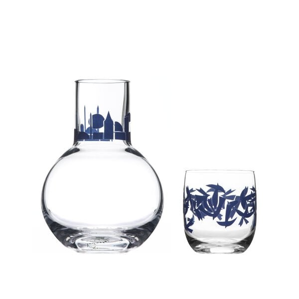 Başucu Sürahisi [SEAGULL - MOR]