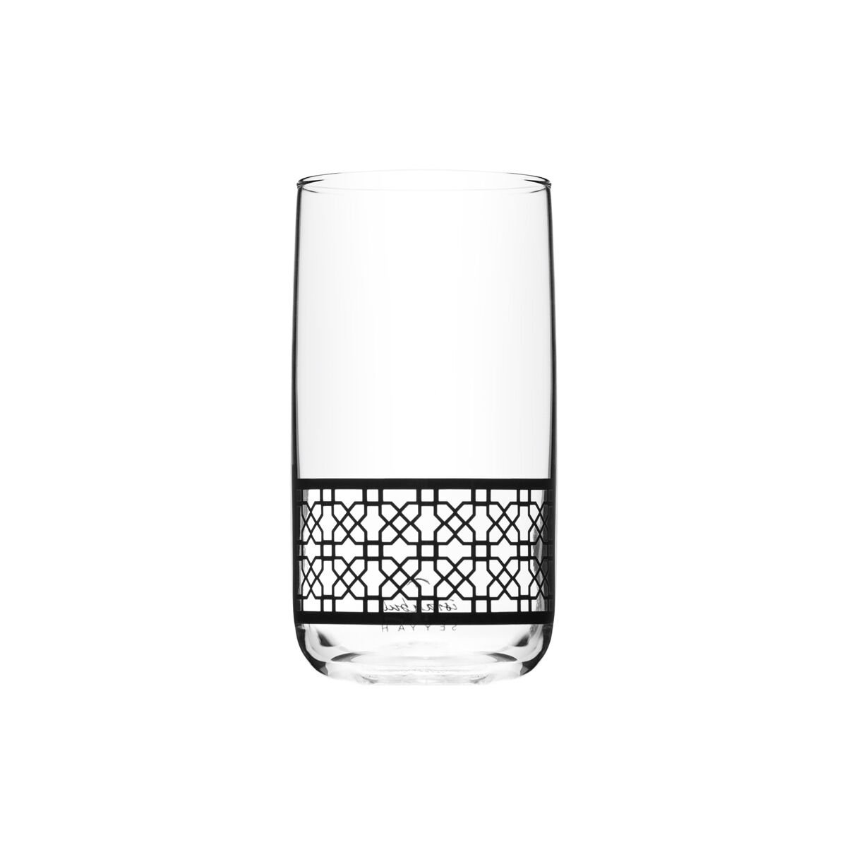 Soft Drink Glass [BRIDGE - 540cc]