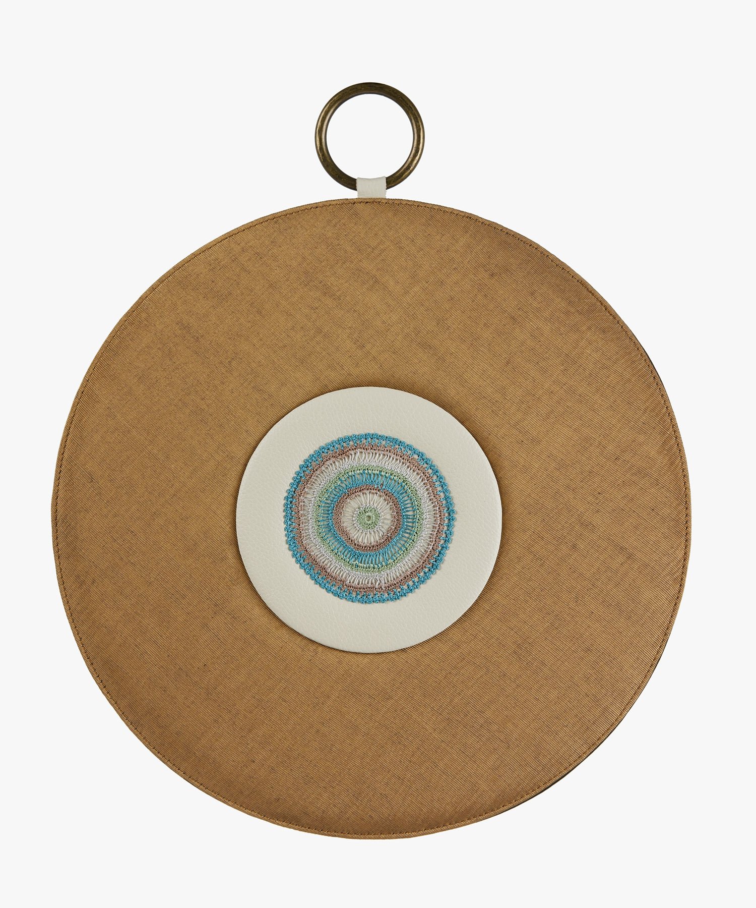 GIA PUNTO Kutnu Evil Eye [Brown-37cm]