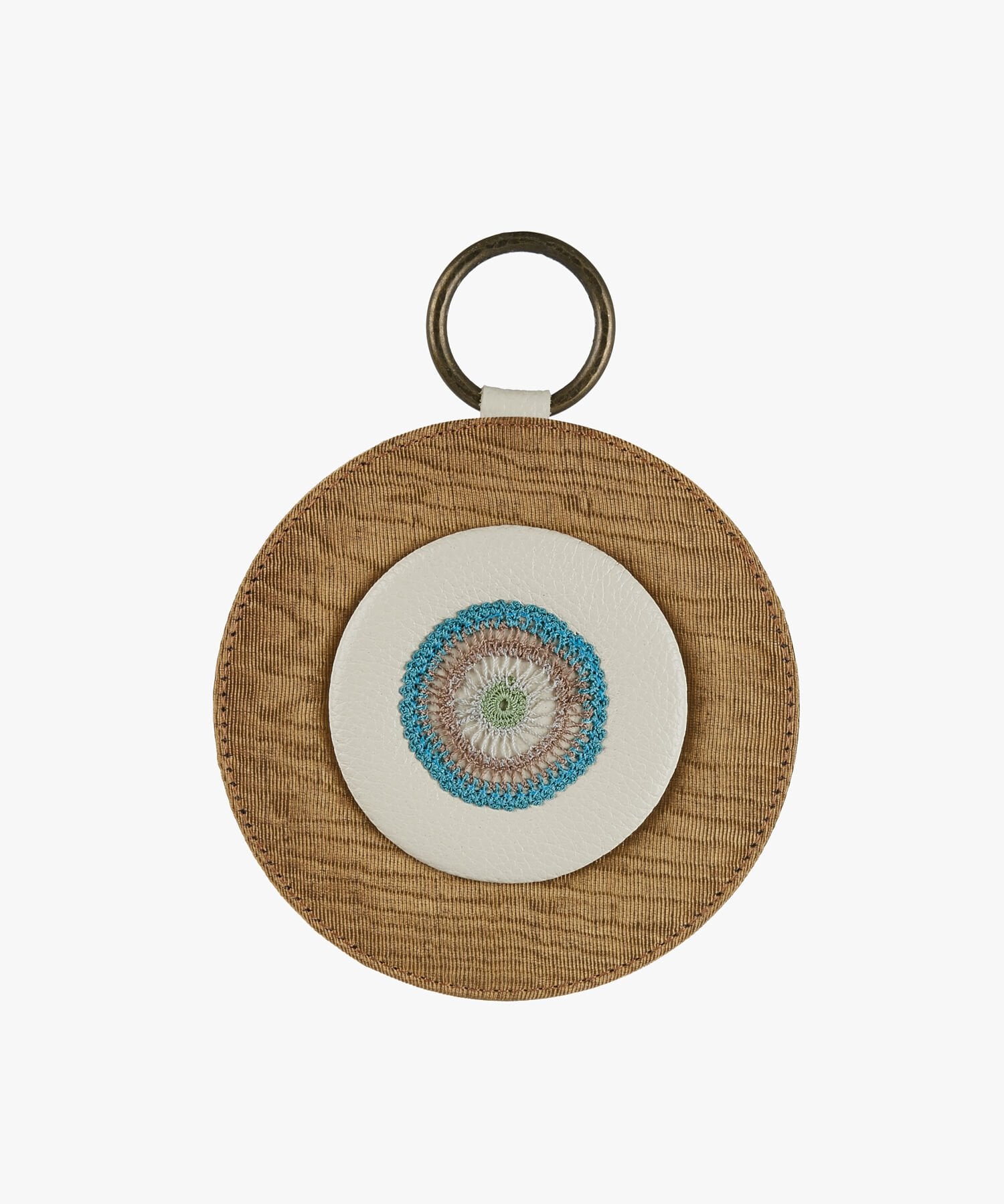 CLASSIC Kutnu Evil Eye [Brown-15cm]