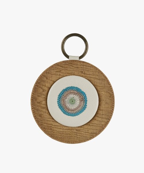 CLASSIC Kutnu Evil Eye [Brown-15cm]