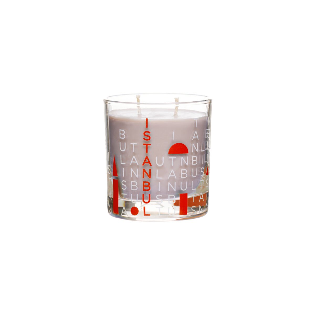 Candle [Red/8x8cm/Memory ]