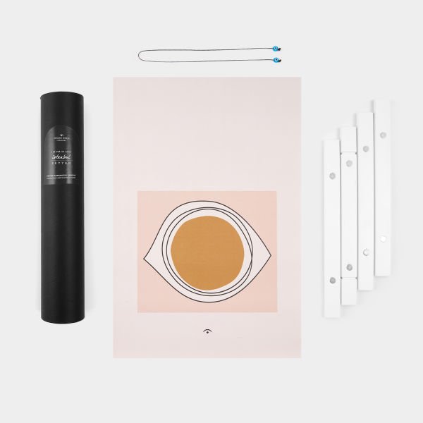 Magnet Framed Poster [NAZAR 02]