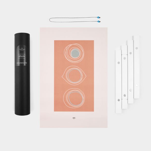 Magnet Framed Poster [NAZAR 03]