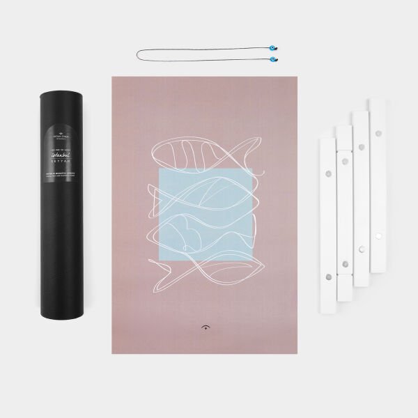 Magnet Framed Poster [NAZAR 06]