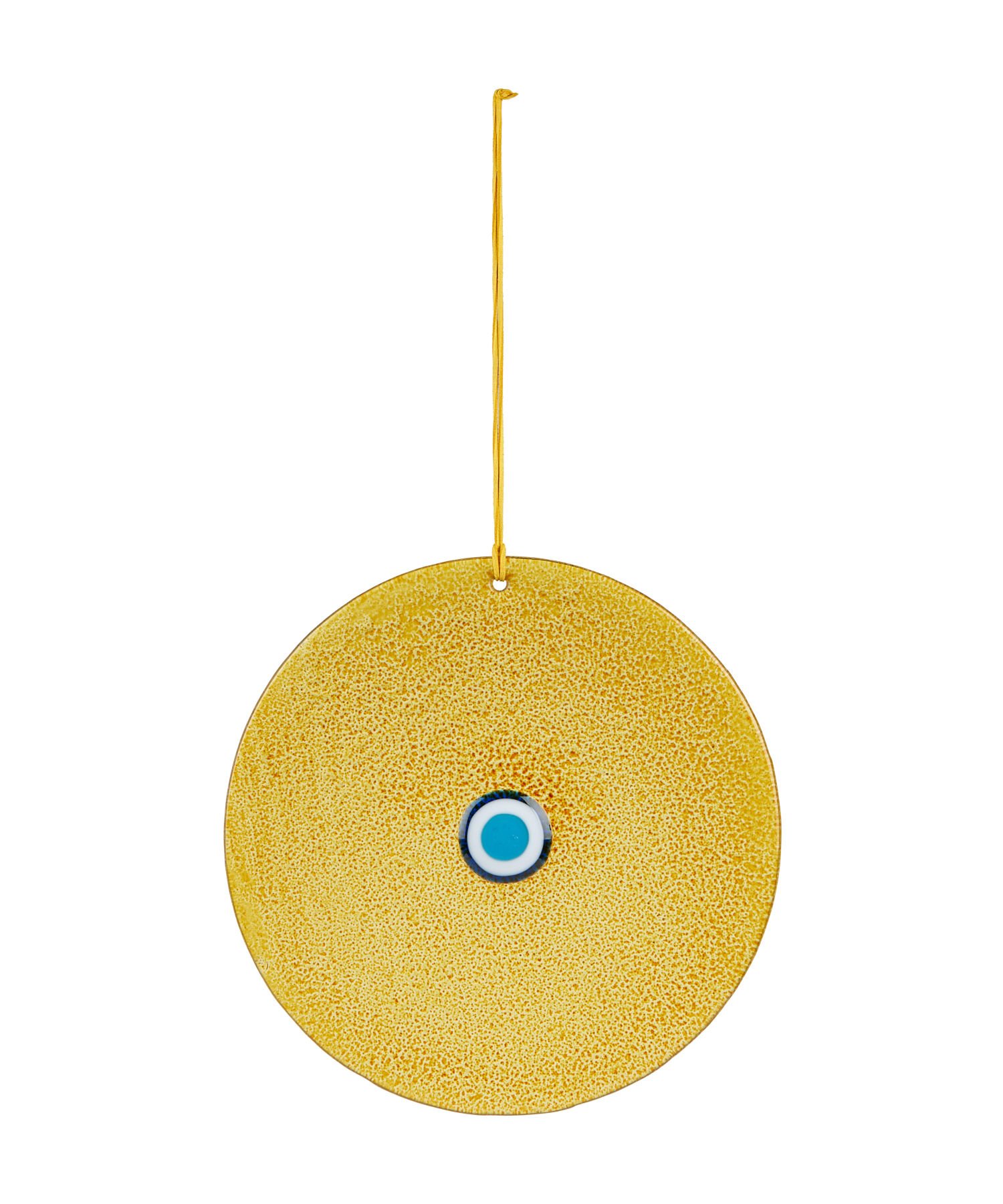 Cam Nazarlık [Amber-25cm]