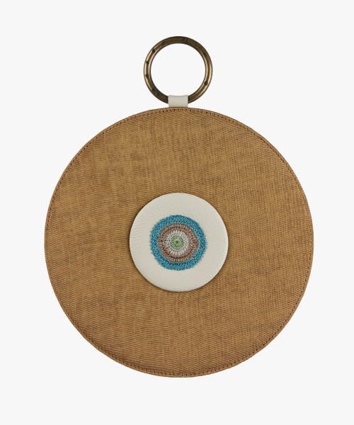 PUNTO Kutnu Evil Eye [Brown-25cm]