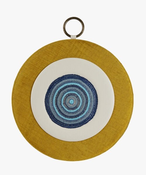 GIA Kutnu Evil Eye [Yellow-37cm]