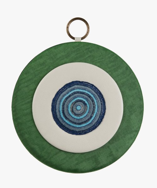 GIA Kutnu Evil Eye [Green-37cm]