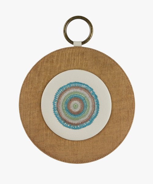CLASSIC Kutnu Evil Eye [Brown-25cm]