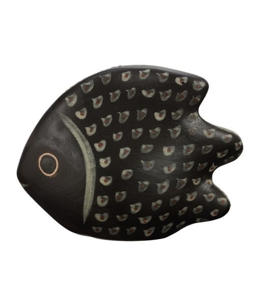 TERRACOTA Big Fish Spotted [Black]