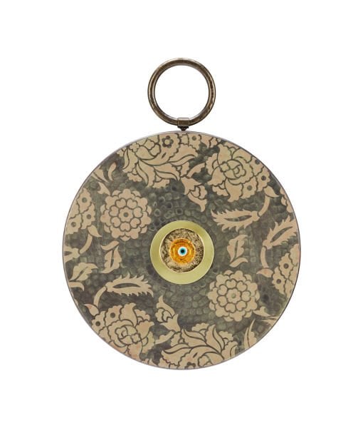 SUZENİ Copper Evil Eye [22.5cm]