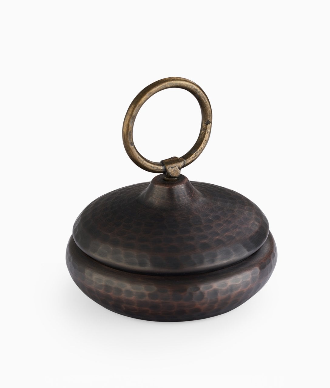 Bakır Lokumluk [11cmx12cm]