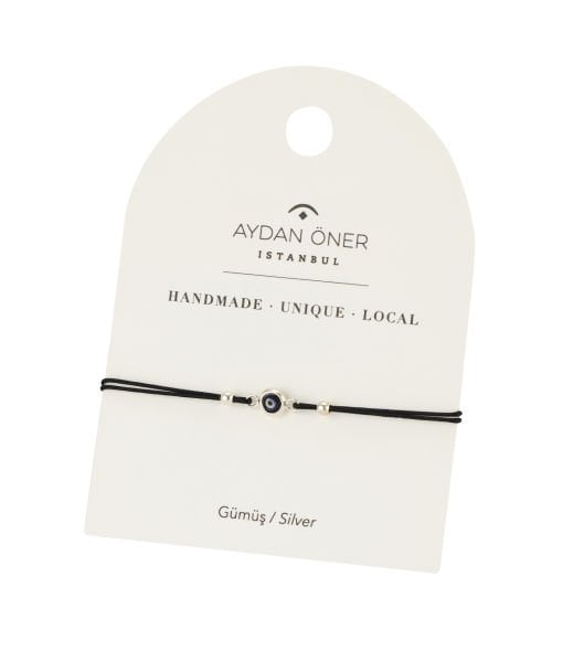 EVIL EYE Silver Bracelet [Yng]