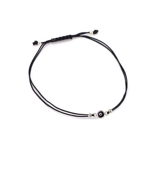 EVIL EYE Silver Bracelet [Yng]