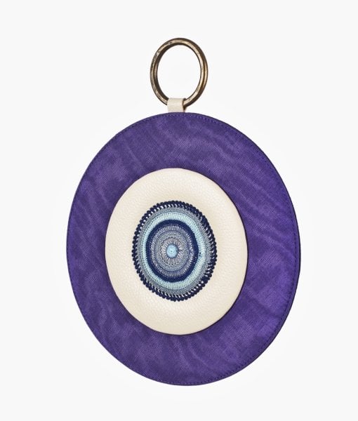CLASSIC Kutnu Evil Eye [Purple-25cm]