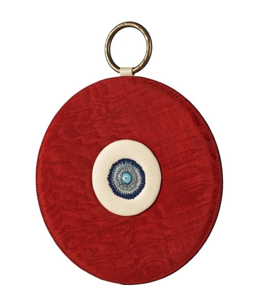 PUNTO Kutnu Evil Eye [Red-25 cm]