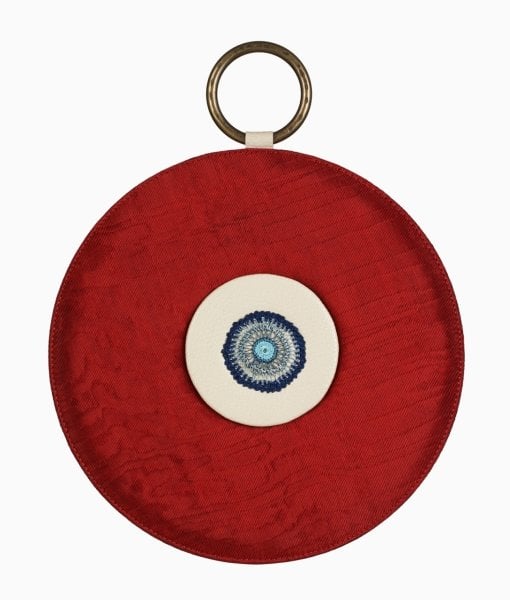 PUNTO Kutnu Evil Eye [Red-25 cm]