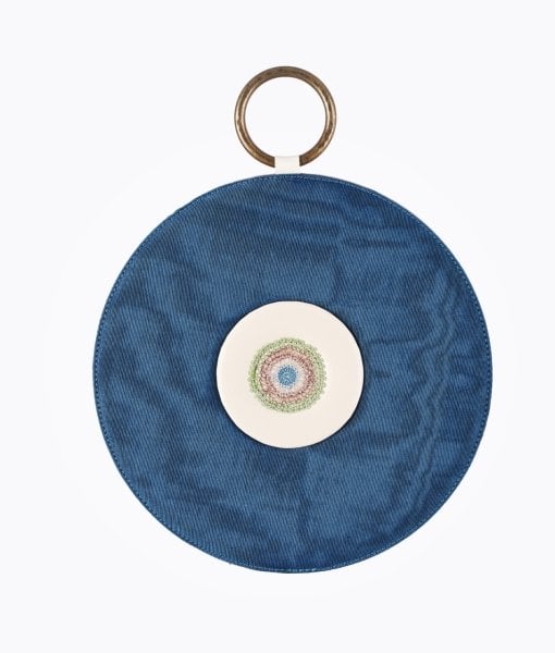 PUNTO Kutnu Evil Eye [Blue-25cm]