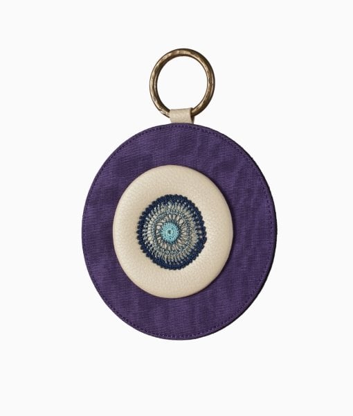 CLASSIC Kutnu Evil Eye [Purple-15cm]