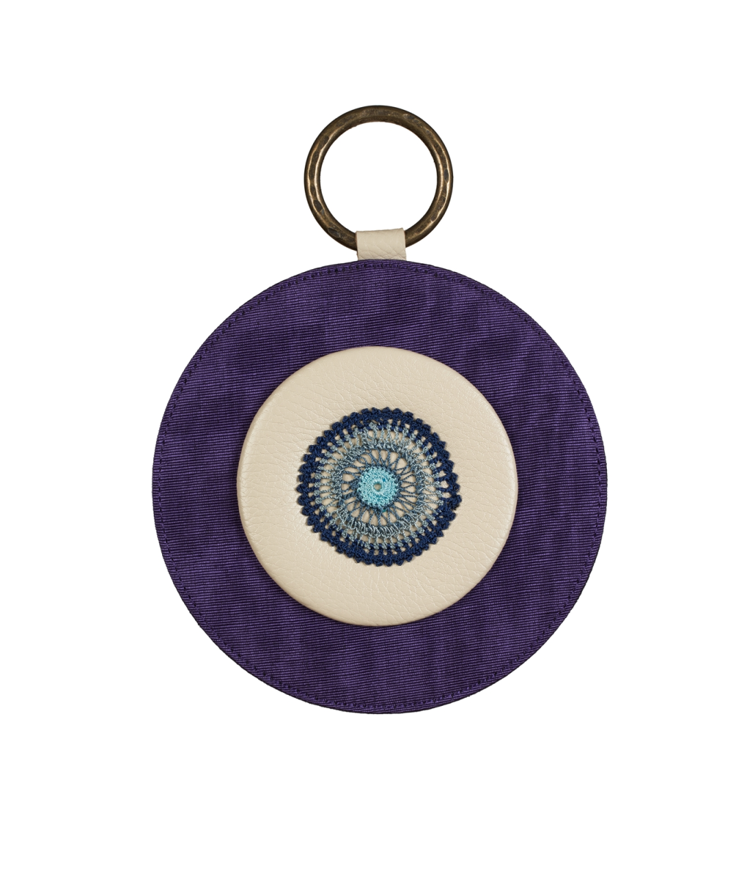 CLASSIC Kutnu Evil Eye [Purple-15cm]
