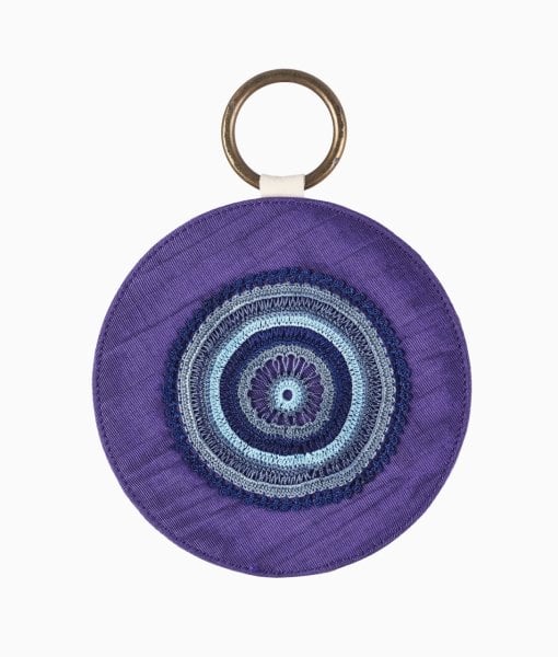 IRIS Kutnu Evil Eye [Purple-15cm]
