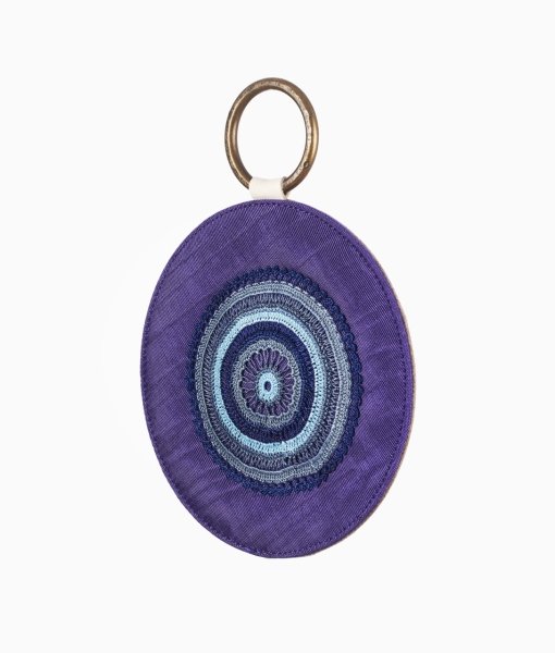 IRIS Kutnu Evil Eye [Purple-15cm]
