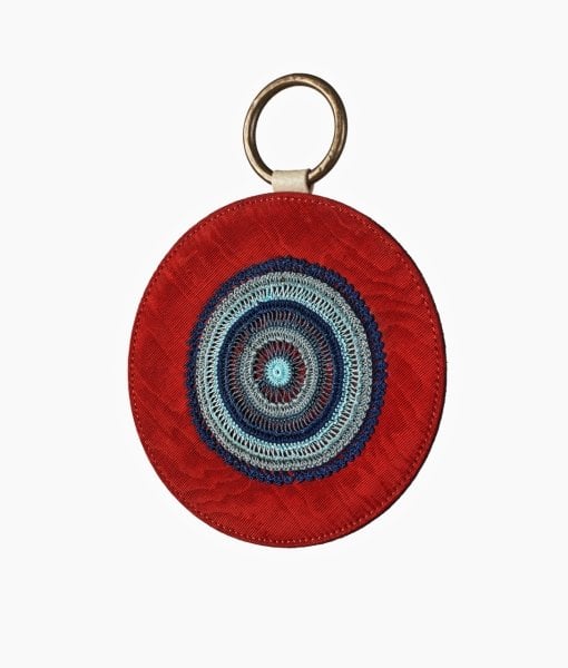 IRIS Kutnu Evil Eye [Red-15cm]