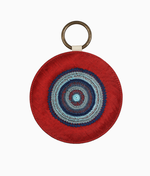 IRIS Kutnu Evil Eye [Red-15cm]