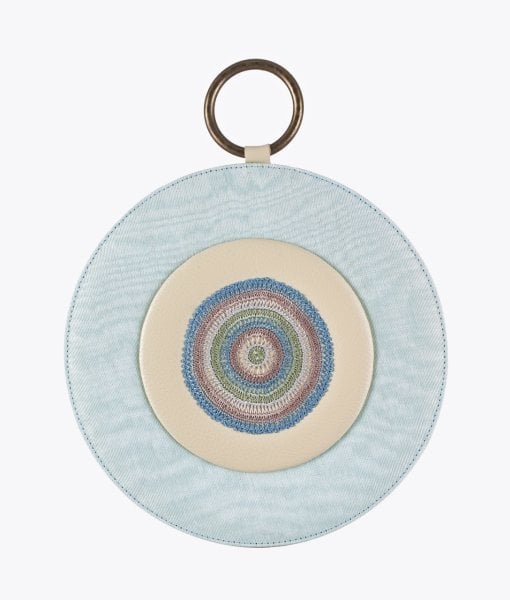 CLASSIC Kutnu Evil Eye [Ice Blue-25cm]