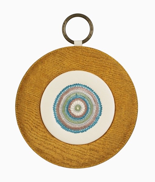 CLASSIC Kutnu Evil Eye [Yellow-25cm]