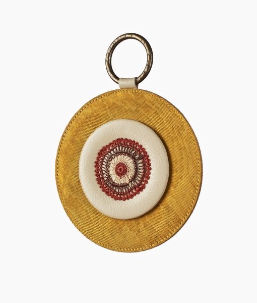 CLASSIC Kutnu Evil Eye [Yellow-15cm]