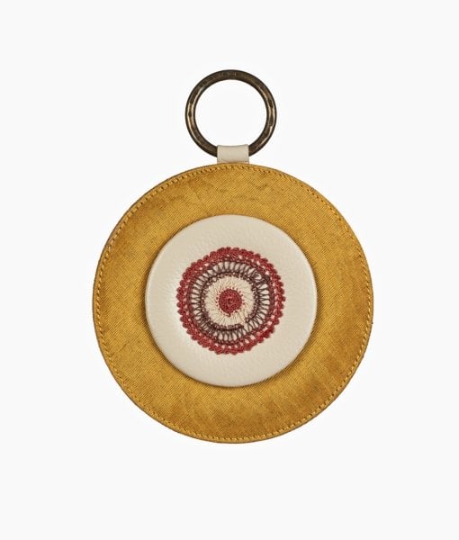 CLASSIC Kutnu Evil Eye [Yellow-15cm]