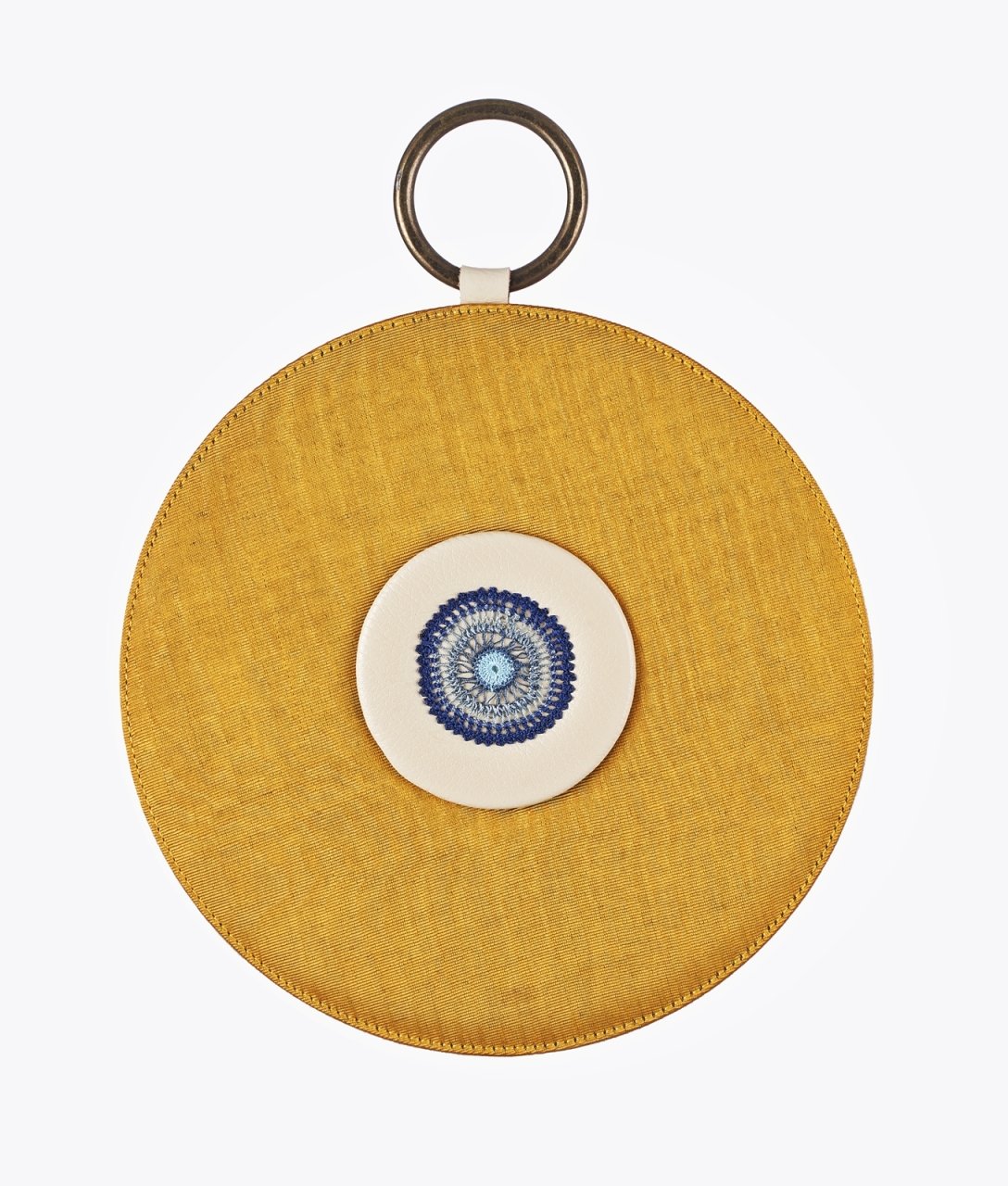 PUNTO Kutnu Nazarlık [Sarı-25cm]