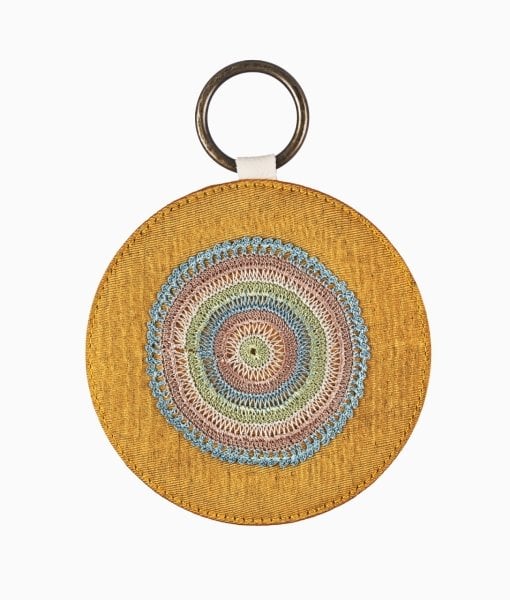 IRIS Kutnu Evil Eye [Yellow-15cm]