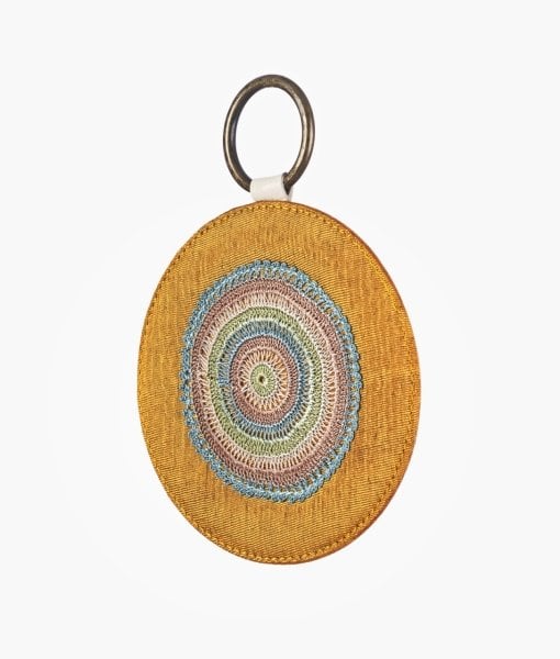 İRİS Kutnu Nazarlık [Sarı-15cm]