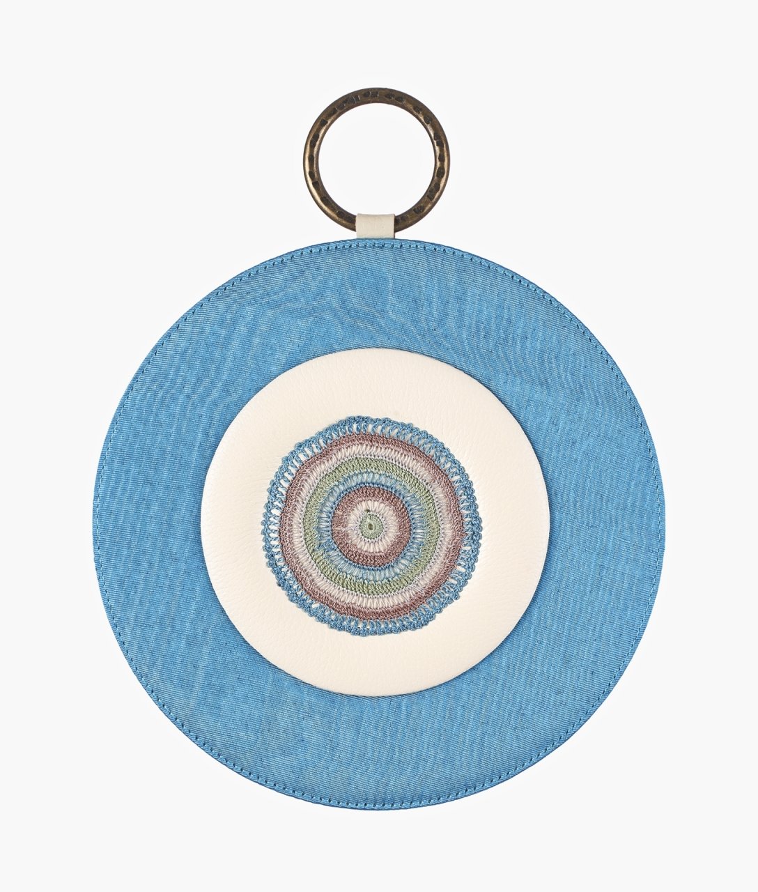 CLASSIC Kutnu Evil Eye [Turquoise-25cm]