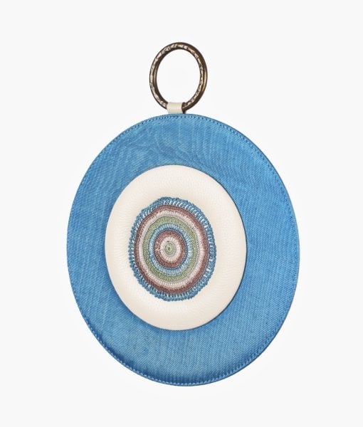 CLASSIC Kutnu Evil Eye [Turquoise-25cm]