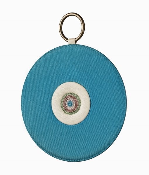 PUNTO Kutnu Evil Eye [Turquoise-25cm]